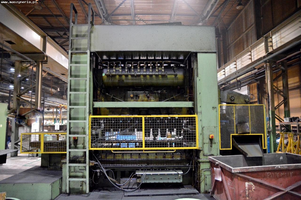 Pressa due montanti KRUPP PST-A 160 in vendita - foto 2